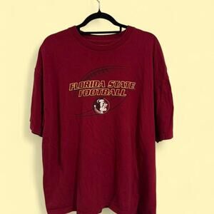 Champs Sports Florida State University Seminoles red t-shirt Size XL